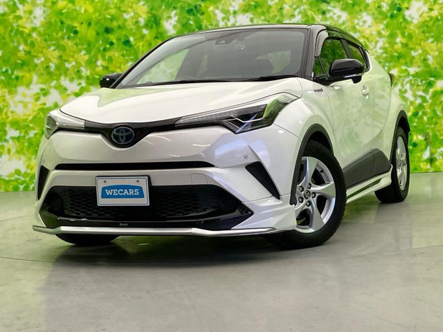 C-HRハイブリッド 1.8 S LED パッケージ