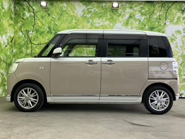 ムーヴキャンバスG メイクアップ リミテッド SAIII