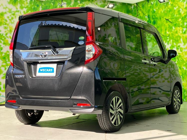 ルーミー1.0 カスタム G