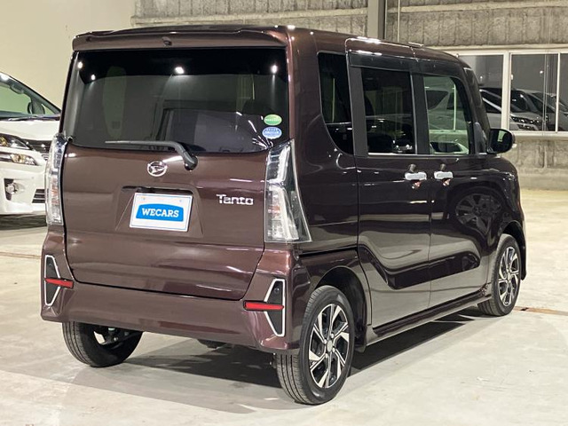 タントカスタムX セレクション 4WD