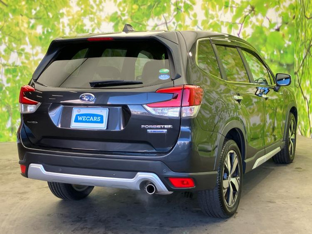 フォレスター2.0 アドバンス 4WD