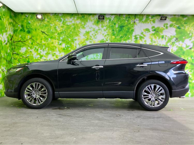 ハリアー2.5 ハイブリッド Z レザーパッケージ