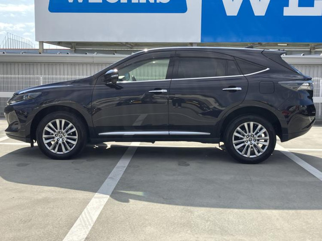 ハリアー2.0 プレミアム