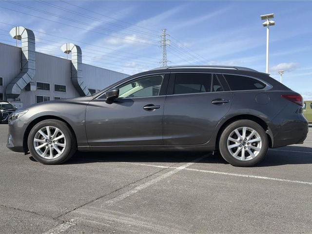 アテンザワゴン2.0 20S プロアクティブ