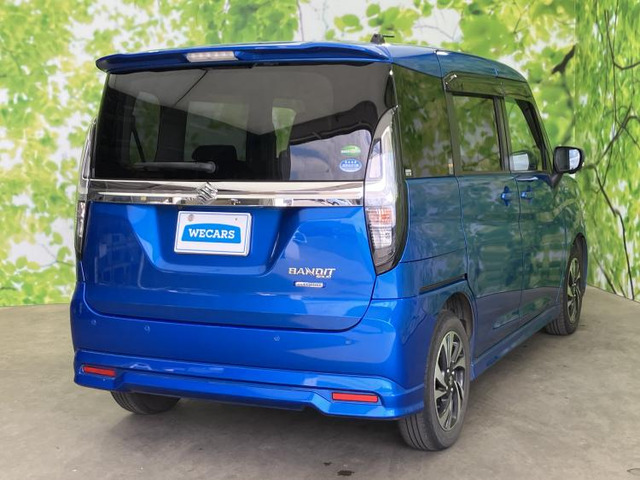 ソリオバンディット1.2 ハイブリッド(HYBRID) MV