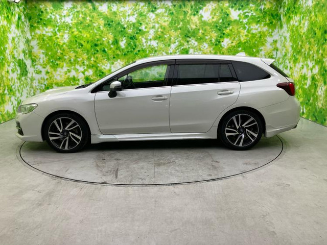 レヴォーグ1.6 GT アイサイト Sスタイル 4WD