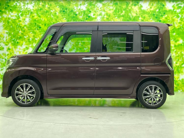 タントカスタムX トップエディションリミテッド SAIII