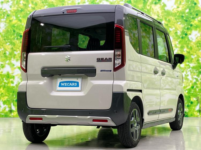 スペーシアギアハイブリッド(HYBRID) XZ