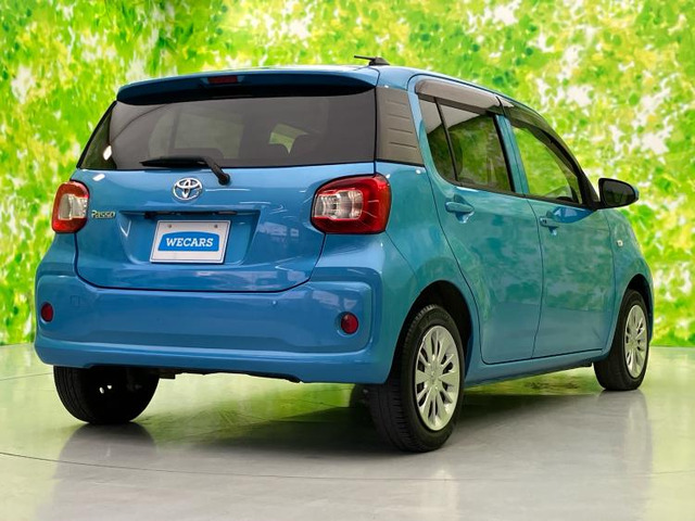 パッソ1.0 X Lパッケージ S