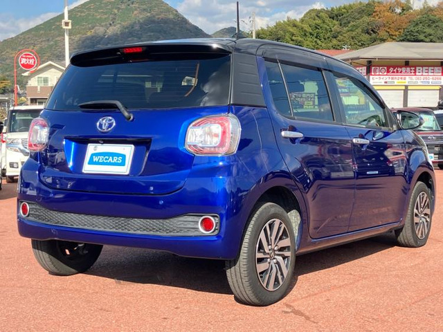 パッソ1.0 モーダ Gパッケージ