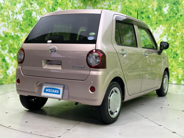 ミラトコットG リミテッド SAIII