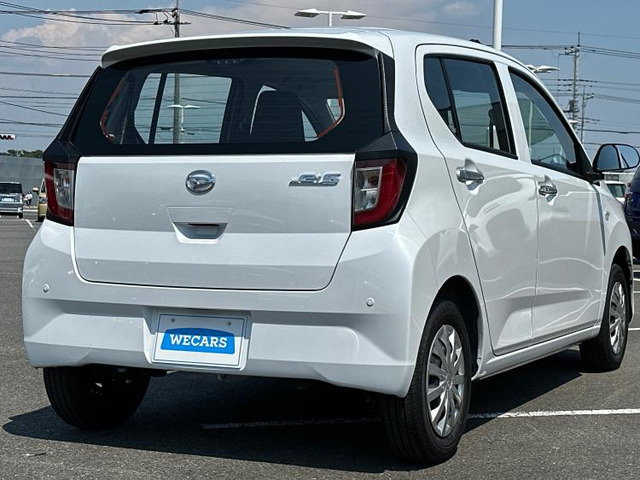 ミライースL SAIII