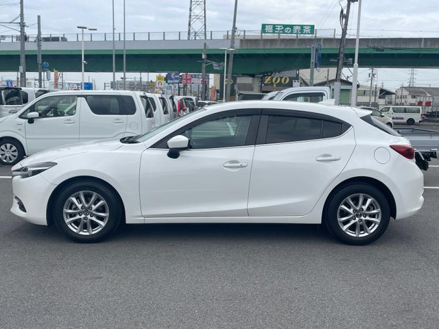 アクセラスポーツ1.5 15S プロアクティブ