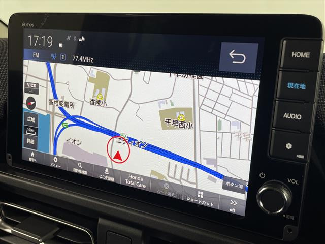 フリード1.5 e:HEV エアー EX