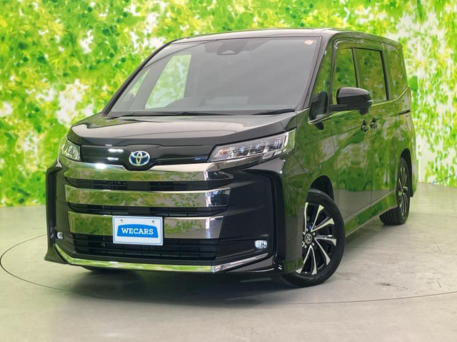 ノア1.8 ハイブリッド S-Z