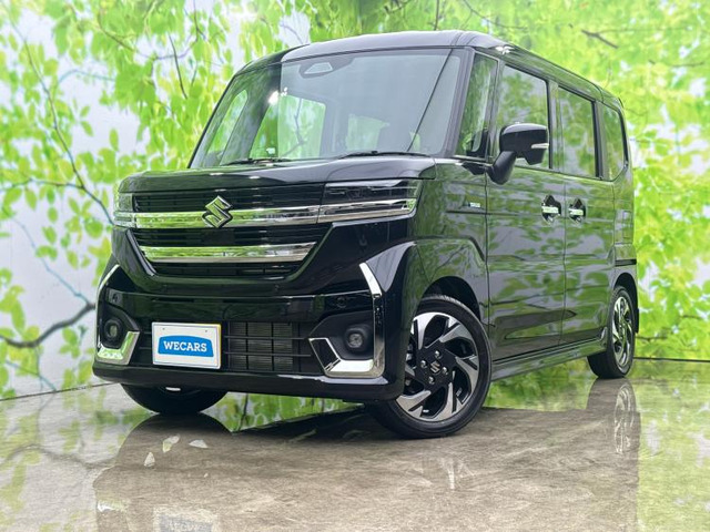 スペーシアカスタムハイブリッド(HYBRID)  XS