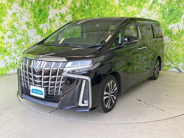 アルファード2.5 S Cパッケージ