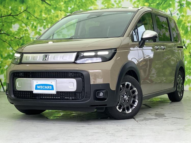 フリード1.5 クロスター