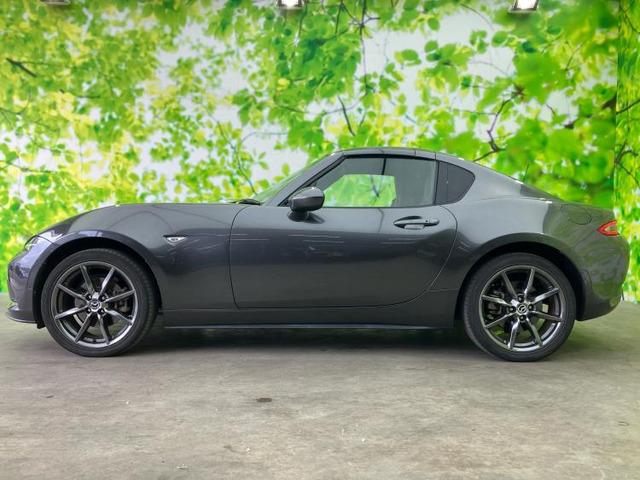 ロードスターRF2.0 VS