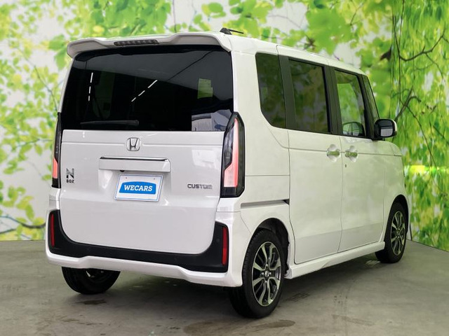 N-BOXカスタム