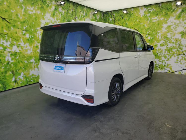 ヴォクシー2.0 S-G