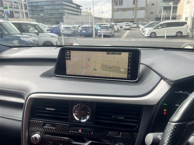 RX200t Fスポーツ 4WD