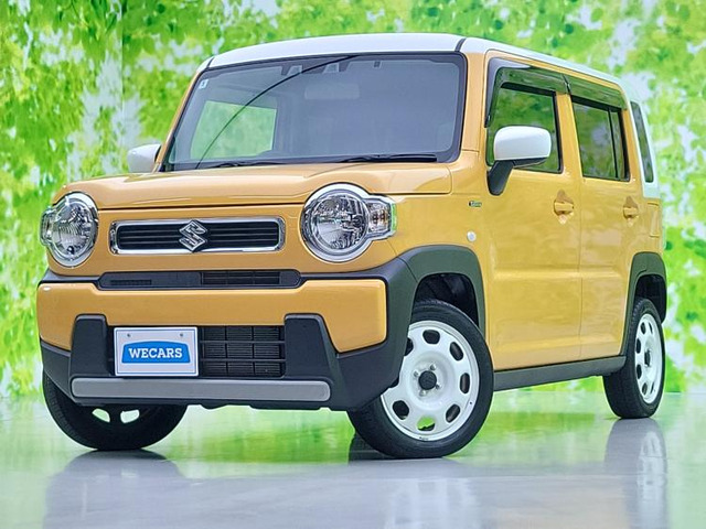 ハスラーハイブリッド(HYBRID) G