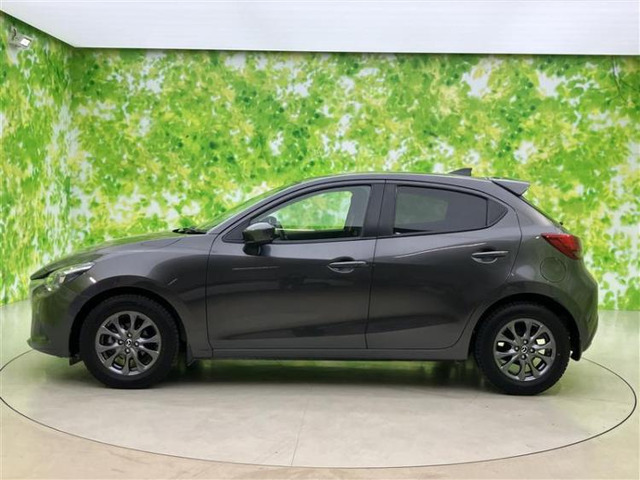 デミオ1.3 13S ツーリング