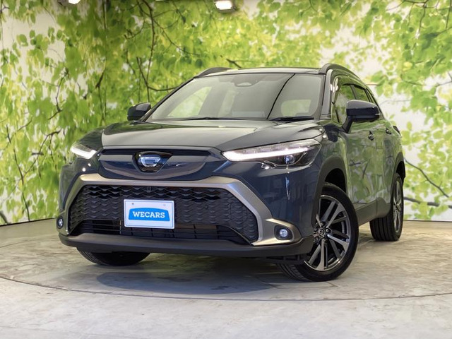 カローラクロス2.0 Z