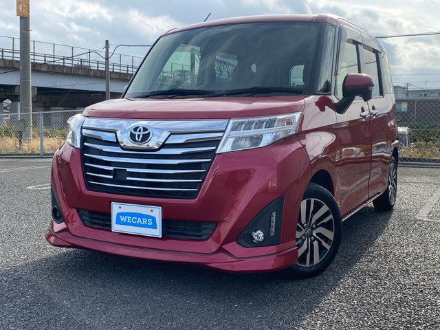 ルーミー1.0 カスタム G