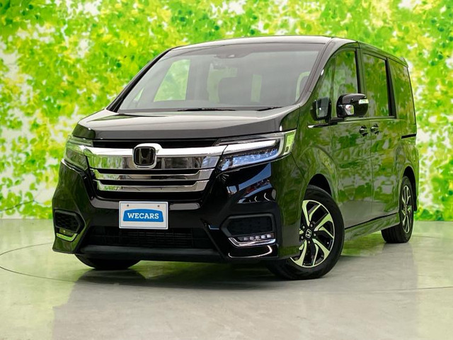 ステップワゴン1.5 スパーダ ホンダ センシング