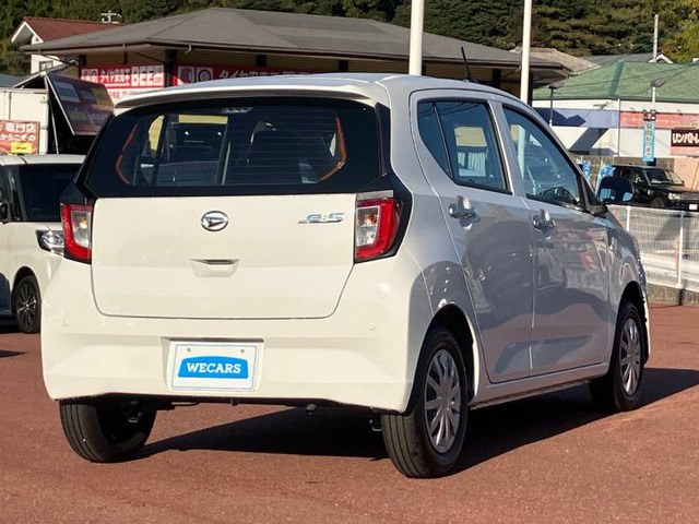 ミライースL SAIII