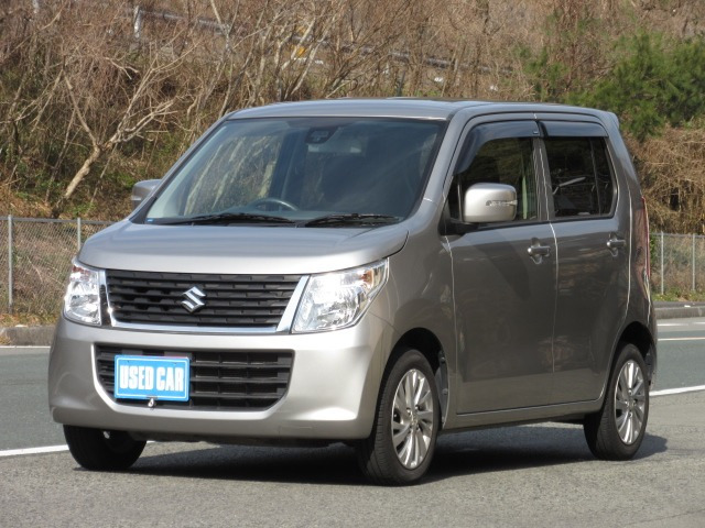 ワゴンRFX リミテッド