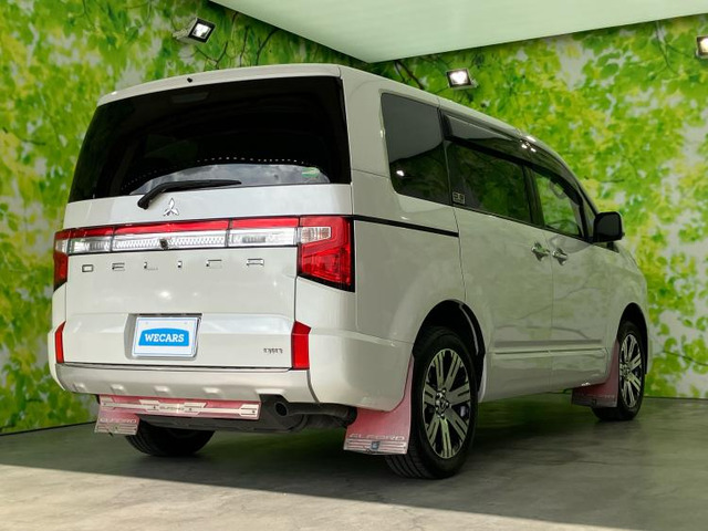 デリカD:52.2 G パワーパッケージ 4WD