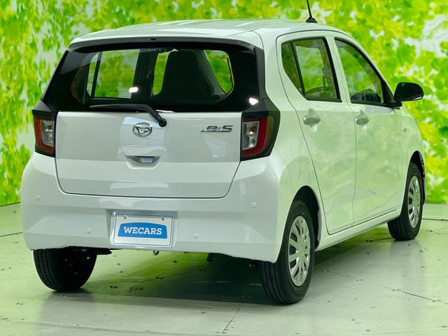 ミライースL SAIII