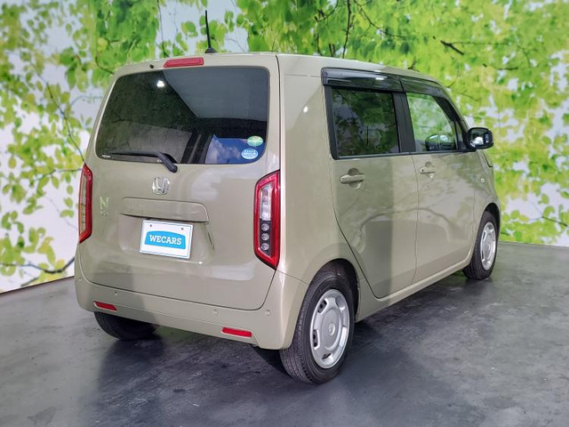 N-WGNL ホンダ センシング