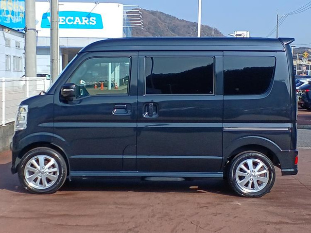 エブリイワゴンPZターボスペシャル