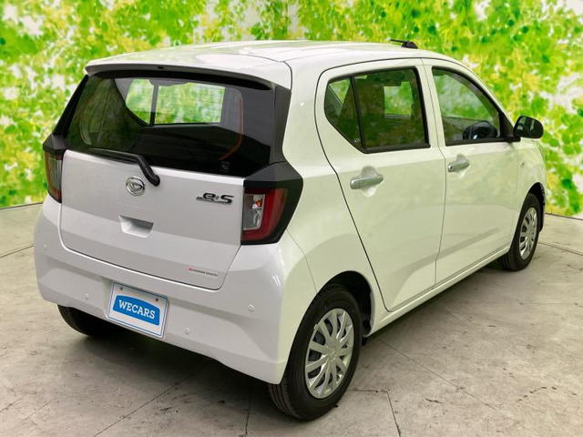 ミライースL SAIII