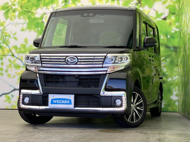 タントカスタムX トップエディションリミテッド SAIII