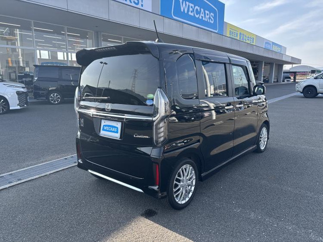 N-BOXカスタムL ターボ