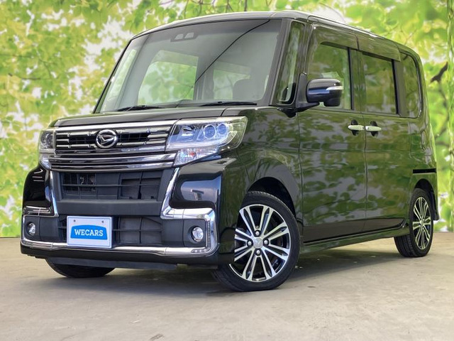 タントカスタムRS トップエディション SAIII