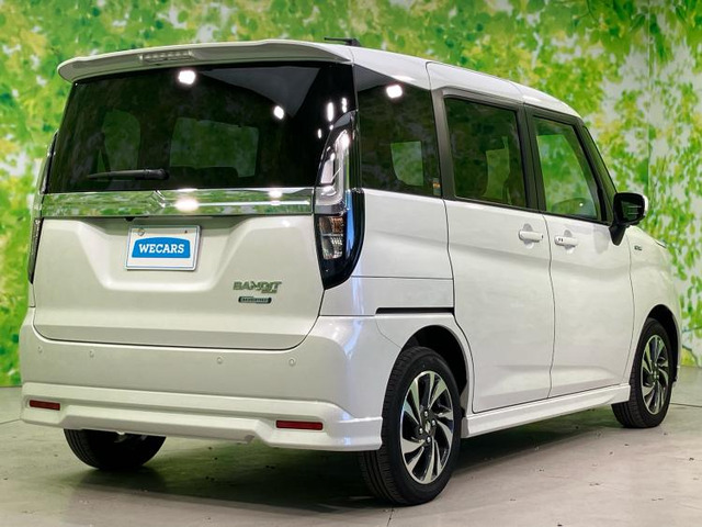 ソリオバンディット1.2 ハイブリッド(HYBRID) MV