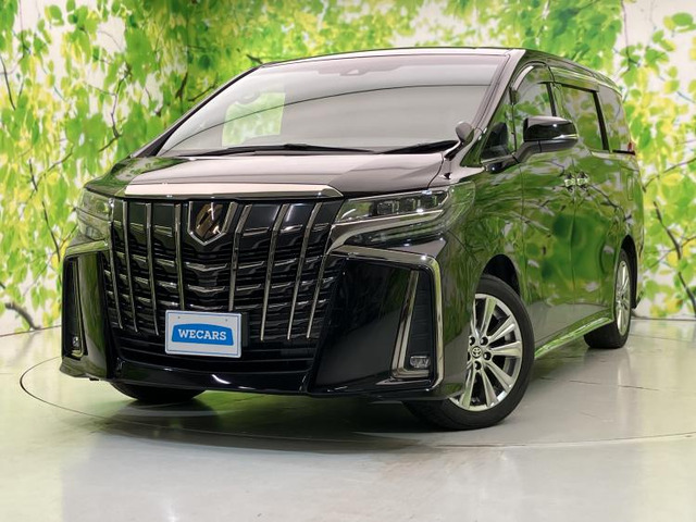 アルファード2.5 S タイプゴールドII