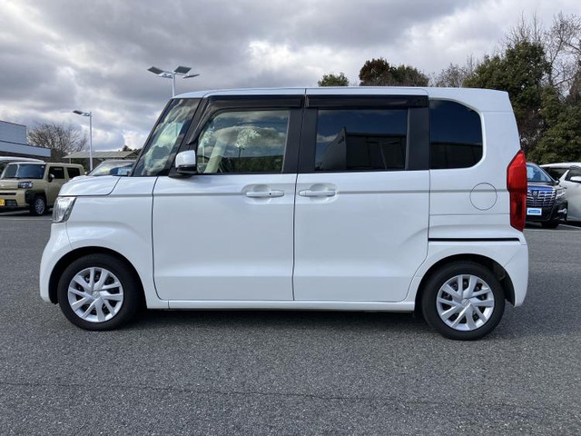 N-BOXG L ターボ ホンダセンシング