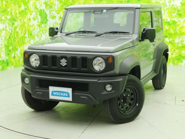 ジムニーシエラ1.5 JL 4WD