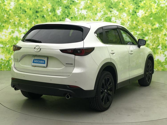 CX-52.0 20S ブラック セレクション 4WD