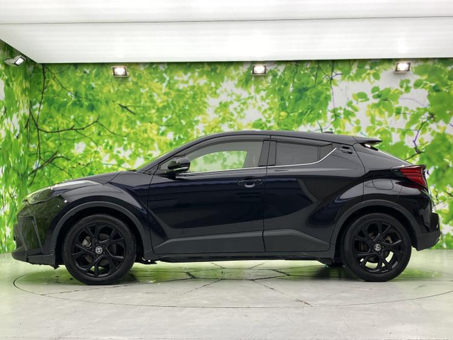 C-HRハイブリッド 1.8 G モード ネロ セーフティ プラスII