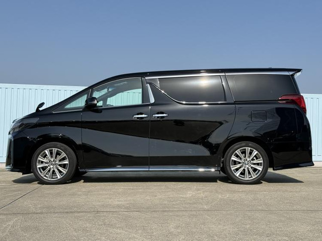 アルファード2.5 S タイプゴールドII