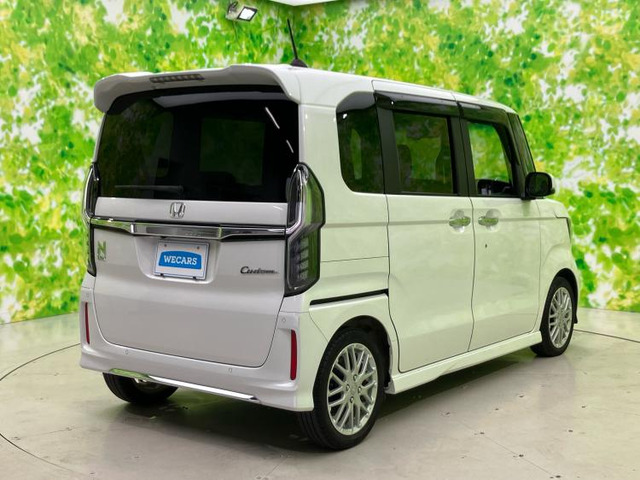 N-BOXカスタムL ターボ