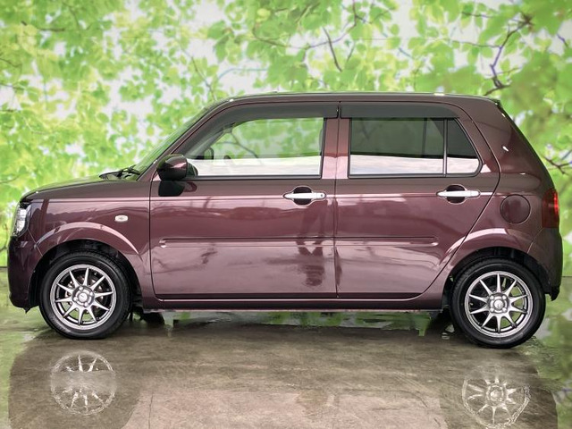 ミラトコットX SAIII